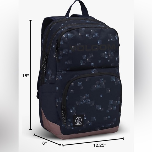 Volcom Backpack NWT - Picture 4 of 5